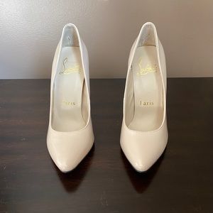 Christian Louboutin Fifille 100mm